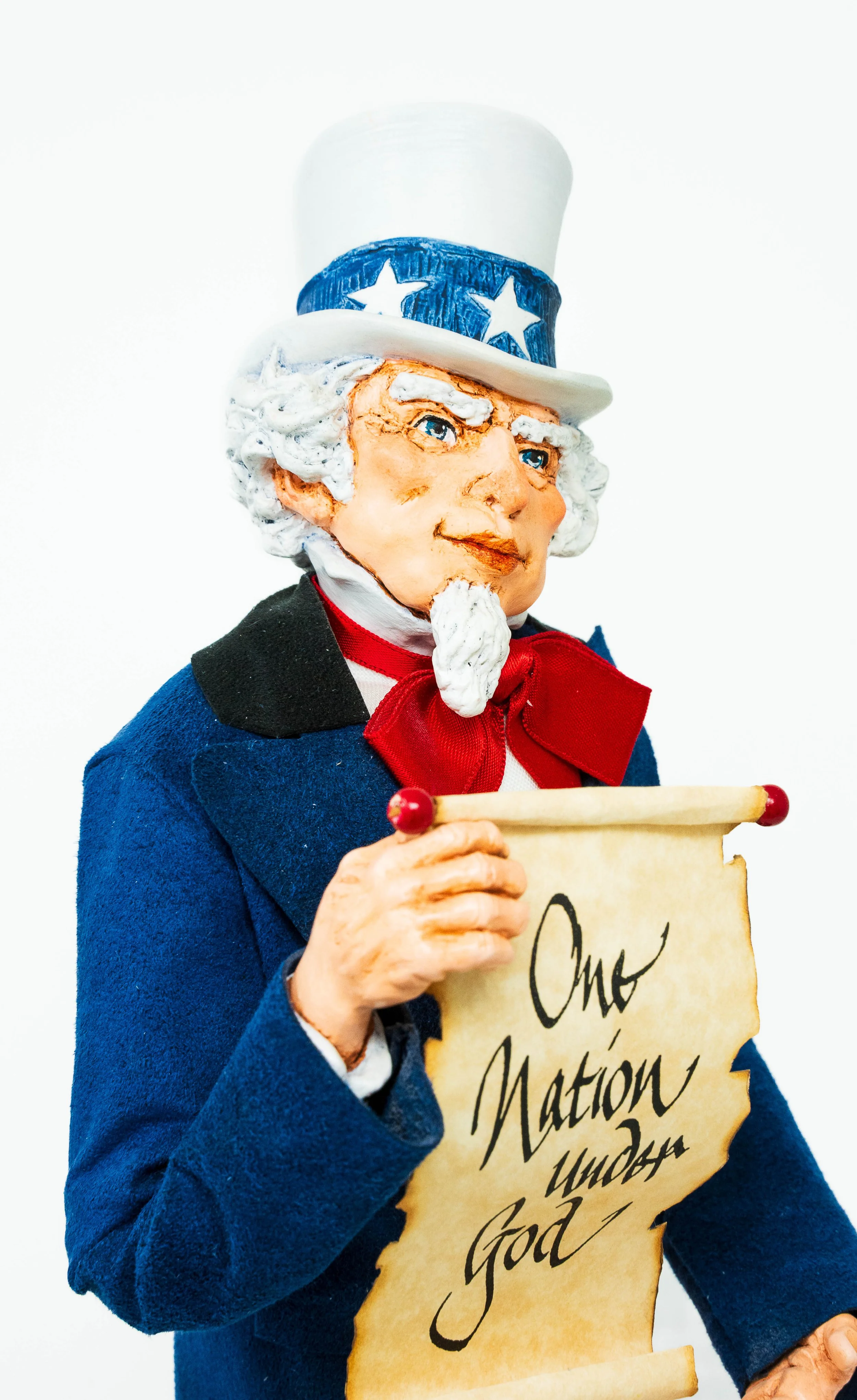 Uncle Sam – Simpich Historic Originals — Simpich.com